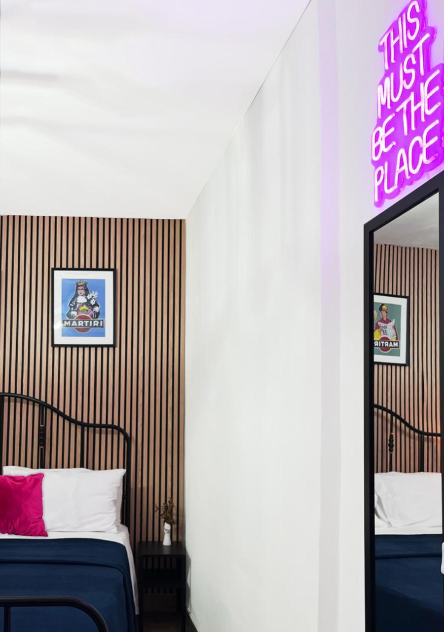 Fifteen Apartment Napoli Bagian luar foto